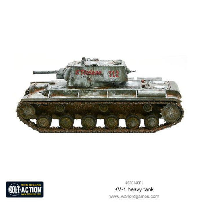 Bolt Action: KV1/ KV2